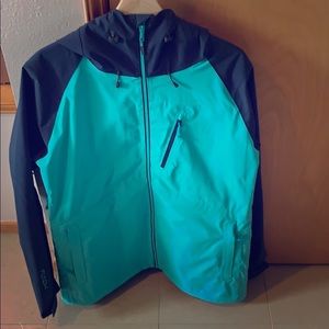 Flylow women’s ski jacket